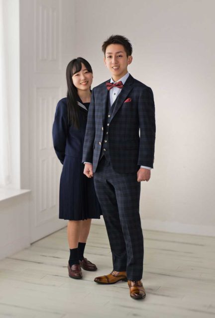 入学・入園・卒業写真